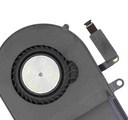 Ventilateur Gauche compatible MacBook Pro 13" Retina - A1425 Mi-2012 Début 2013
