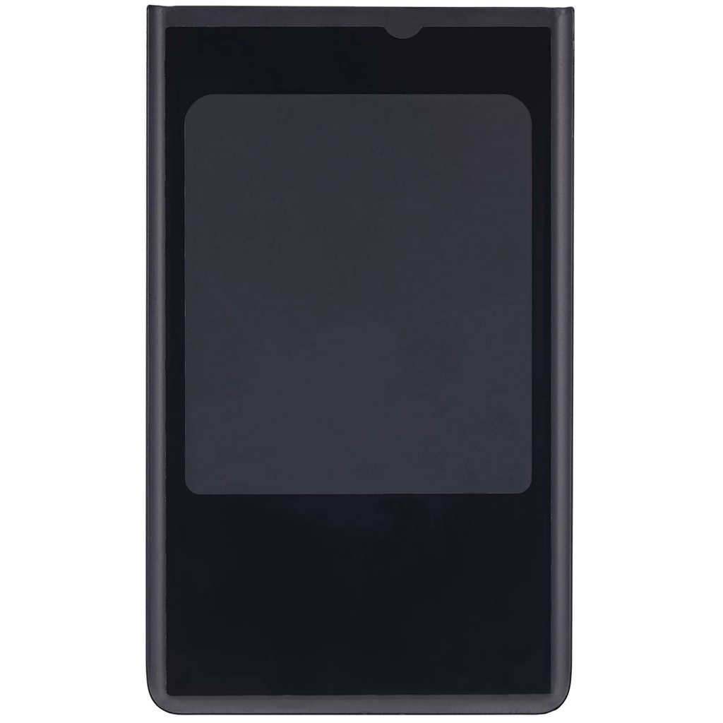 Vitre arrière compatible Google Pixel 7 - Obsidian