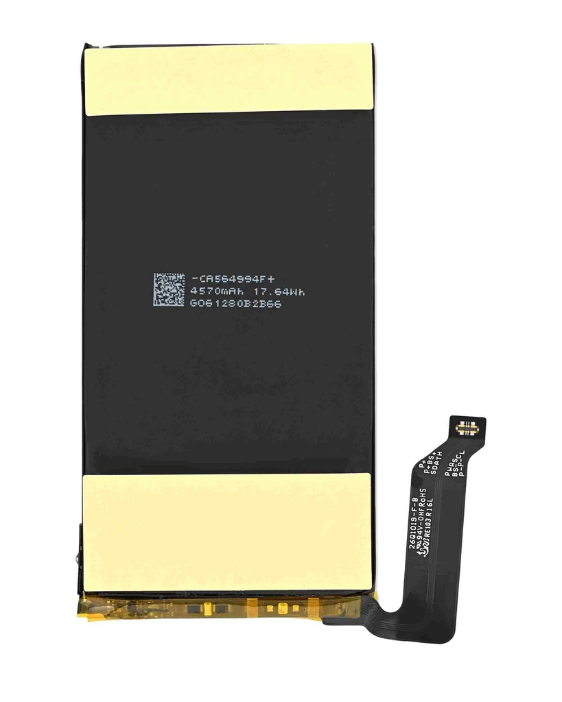 Batterie compatible Google Pixel 6 - GMSB3