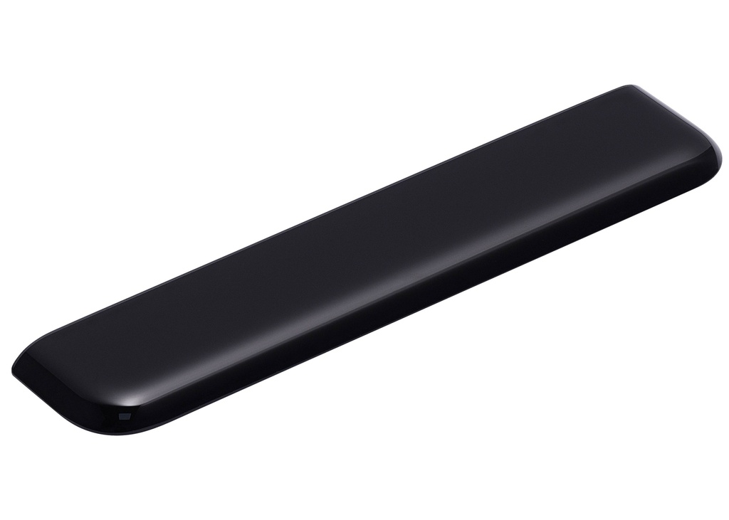 Panneau en plastique pour Top vitre arrière compatible Google Pixel 7 - Obsidian