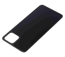 Vitre arrière compatible Google Pixel 4 - Noir