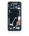 Châssis central compatible Google Pixel 4XL - Bouton Power Orange