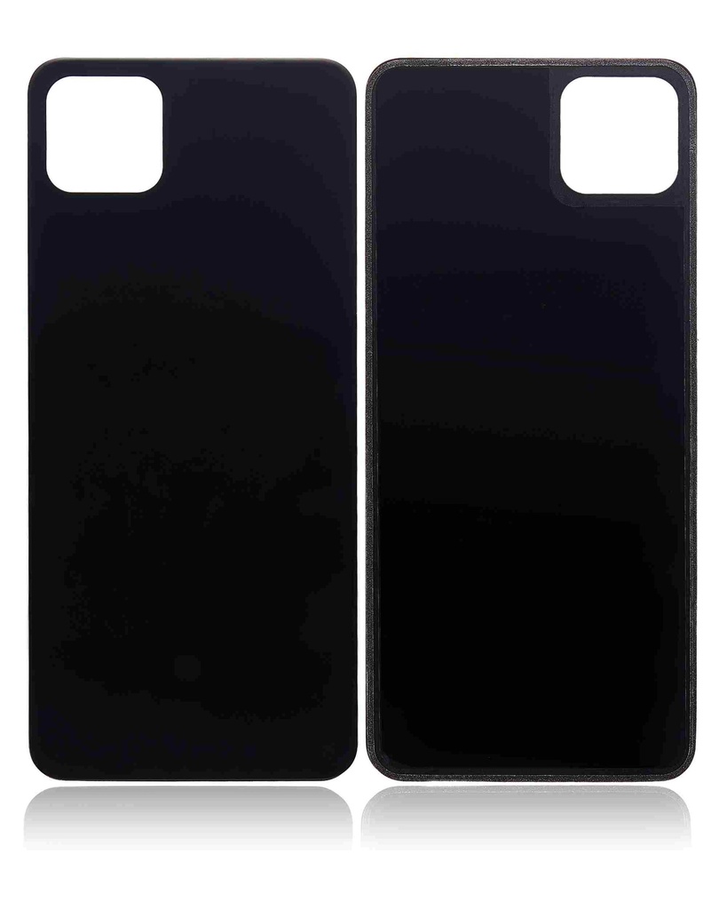 Vitre arrière compatible Google Pixel 4XL - Noir