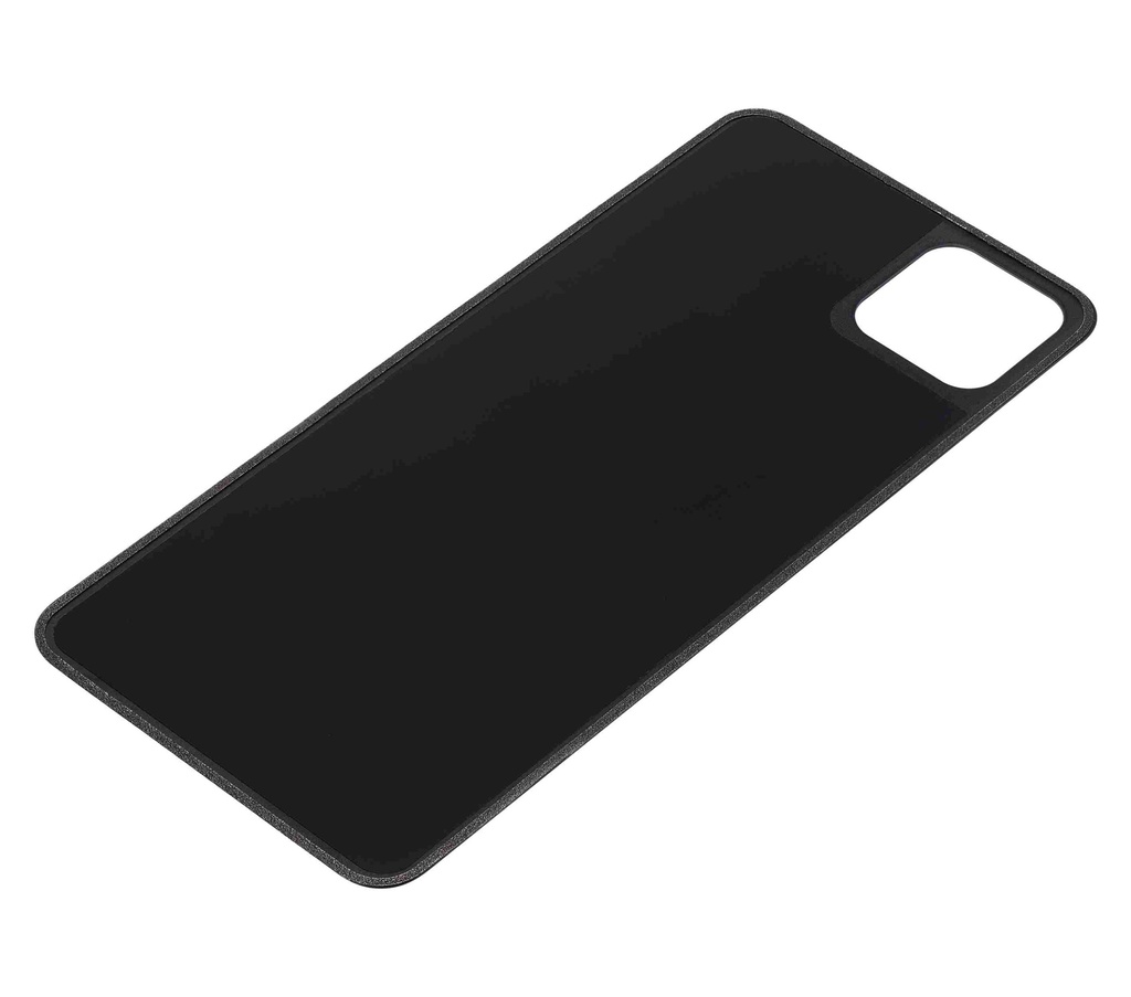 Vitre arrière compatible Google Pixel 4XL - Noir