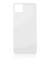 Vitre arrière compatible Google Pixel 4XL - Blanc