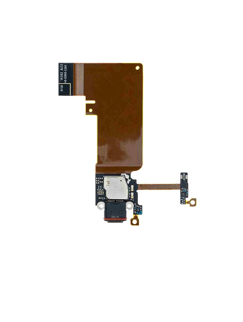 Connecteur de charge avec nappe compatible Google Pixel 4 - Version US