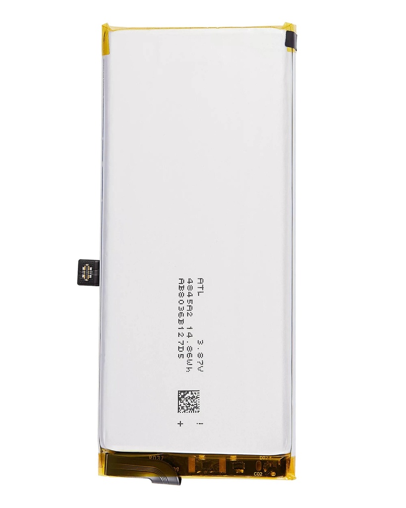 Batterie compatible Google Pixel 4A 5G - G025E-B