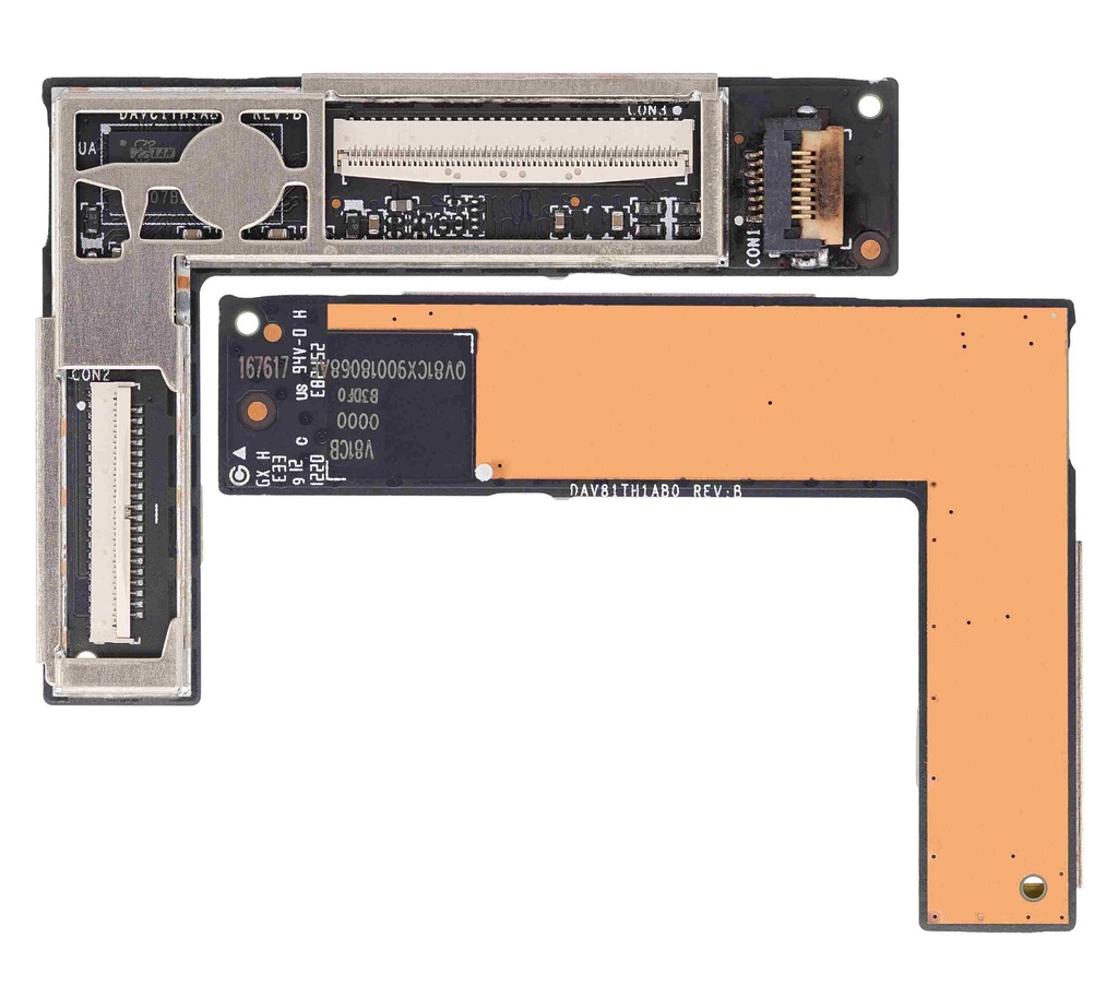 Carte de connexion tactile compatible Microsoft Surface GO 2 - 1901 - 1926 - 1927