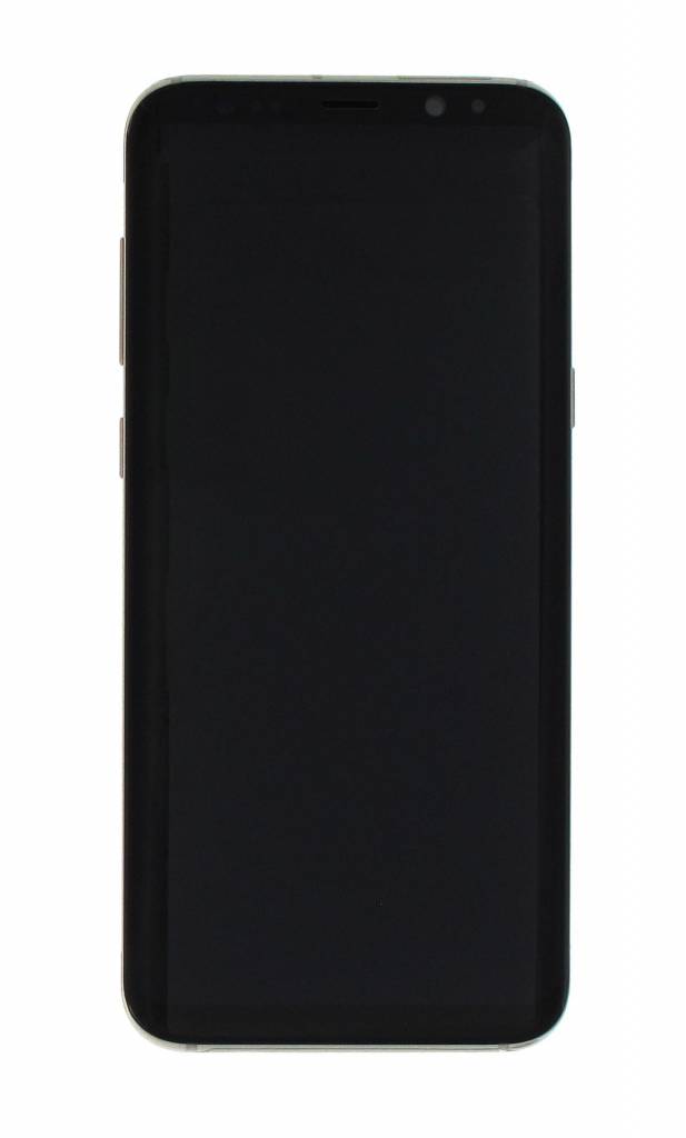Bloc écran SAMSUNG S8 Plus - G955F - Or - SERVICE PACK