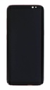 Bloc écran SAMSUNG S8 - G950F - Rose - SERVICE PACK