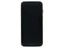 Bloc écran SAMSUNG S7 Edge - G935F - Noir - SERVICE PACK