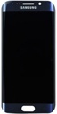 Bloc écran SAMSUNG S6 edge Plus - G928F - Noir - SERVICE PACK