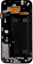 Bloc écran SAMSUNG S6 edge - G925F - Or - SERVICE PACK
