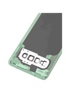Vitre arrière pour SAMSUNG S10 - Version US - G973F - SERVICE PACK - Prism White