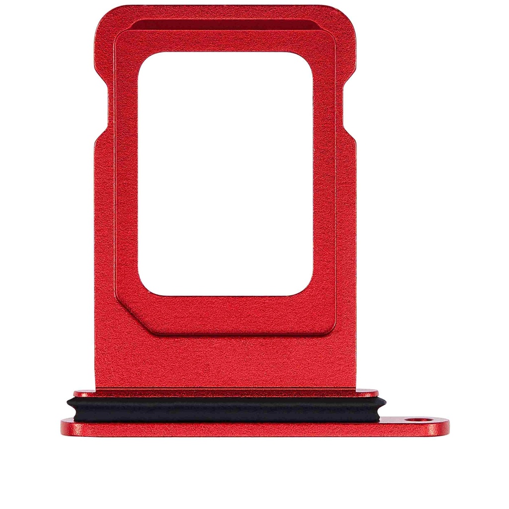 Tiroir SIM compatible iPhone 14 et 14 Plus - Rouge