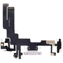 Connecteur de charge avec nappe compatible iPhone 14 - Aftermarket Plus - Violet