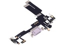 Connecteur de charge avec nappe compatible iPhone 14 - Aftermarket Plus - Violet