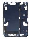 Châssis avec boutons Power et volume compatible iPhone 14 - Grade A - Version internationale - Noir Minuit