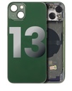 Châssis avec nappes pour iPhone 13 - Grade A - avec Logo - Version Internationale - Vert