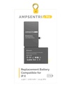 Batterie compatible iPhone X - Ampsentrix Pro