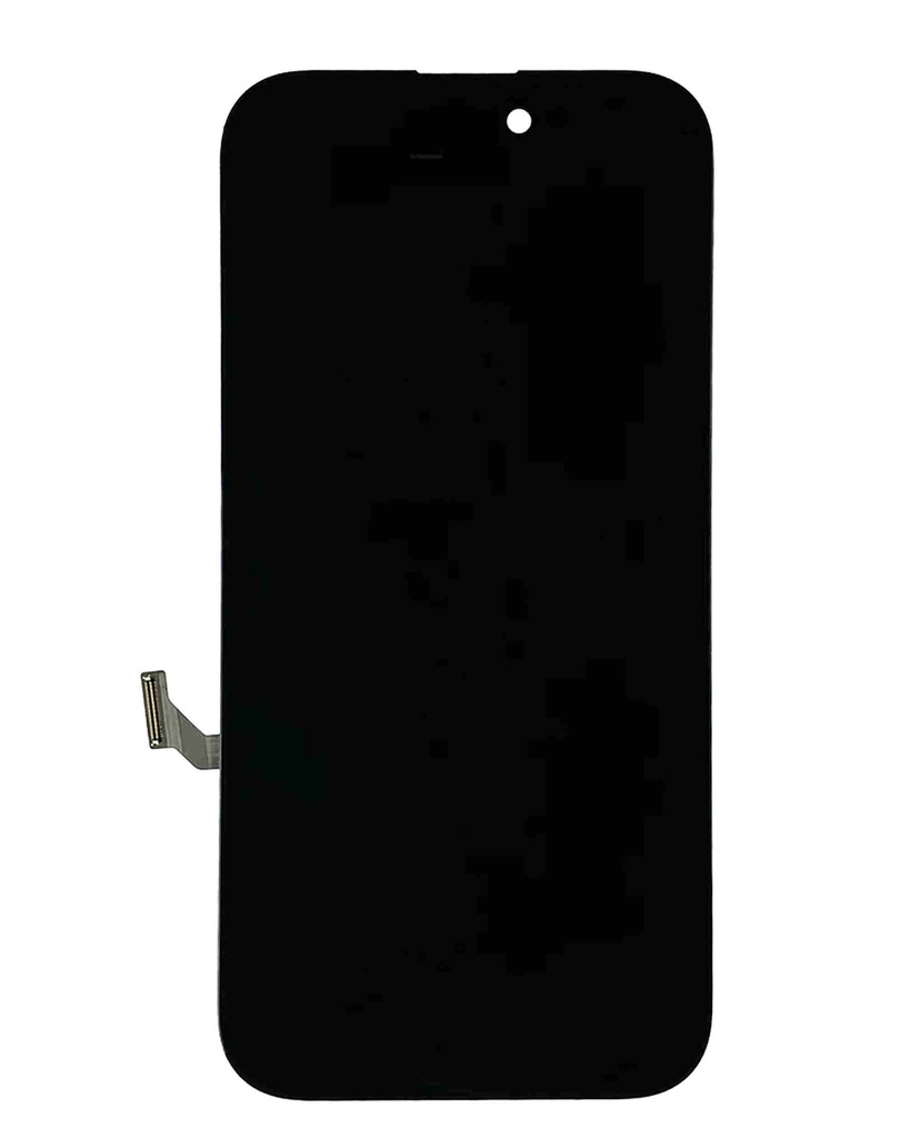 Bloc écran OLED compatible iPhone 15 Pro - XO7 - Soft