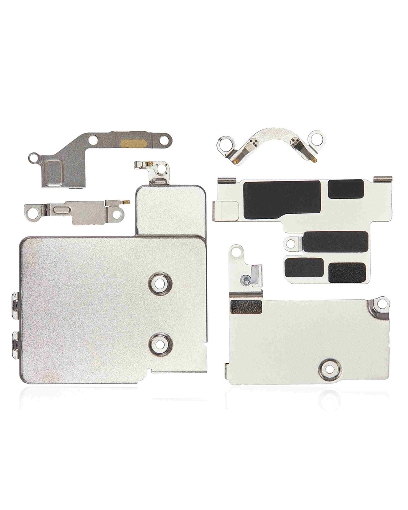 Support métal carte mère compatible iPhone 13 Mini