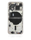 Châssis avec nappe pour iPhone 13 Mini - Grade A - avec logo - Version US - Lumière Stellaire