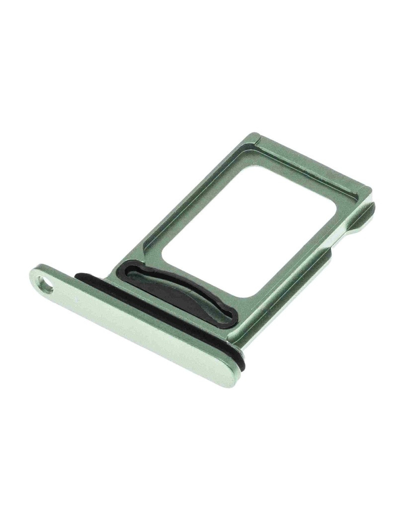 Tiroir SIM double compatible iPhone 12 - Vert