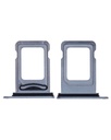 Tiroir SIM double compatible iPhone 13 Pro - 13 Pro Max - Sierra Blue