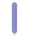 Bande de bord en verre 5G compatible iPhone 12 et 12 Mini - Violet