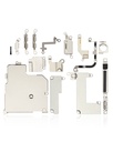 Pack complet de petits supports en métal compatibles iPhone 13 Pro Max