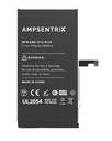 Batterie compatible iPhone 15 Plus - AmpSentrix Pro