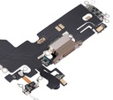 Connecteur de charge avec nappe compatible iPhone 13 Pro - Aftermarket Plus - Or