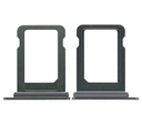 Tiroir SIM compatible iPhone 13 Mini - Vert