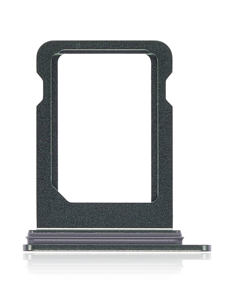 Tiroir SIM compatible iPhone 13 Mini - Vert