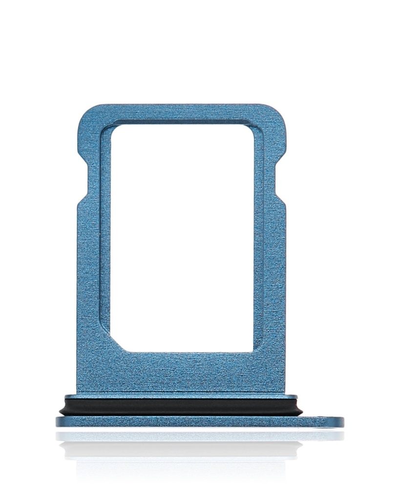 Tiroir SIM compatible iPhone 13 Mini - Bleu