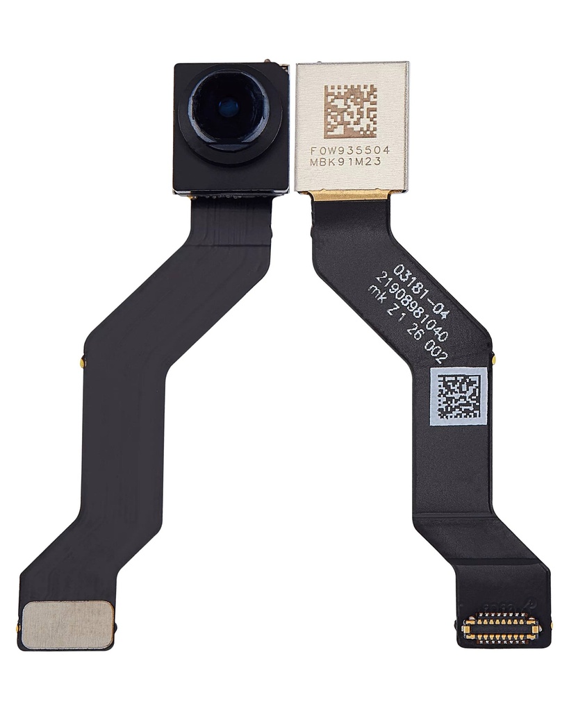 Module caméra avant avec nappe compatible iPhone 13 - Découplage requis