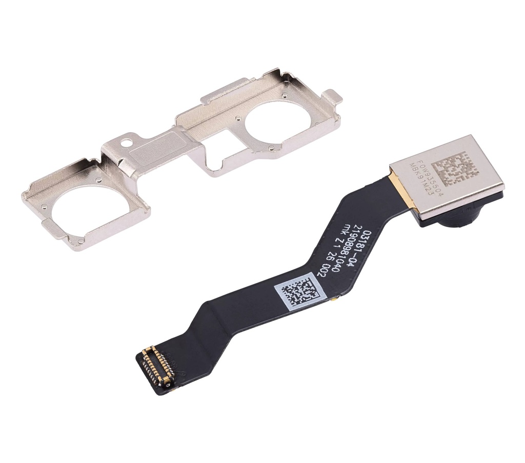 Module caméra avant avec nappe compatible iPhone 13 - Découplage requis