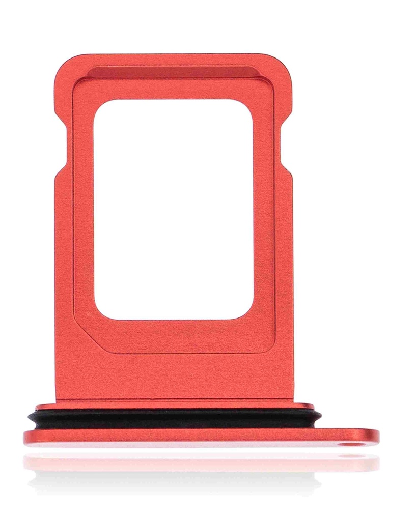 Tiroir SIM compatible iPhone 13 - Rouge