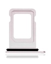 Tiroir SIM compatible iPhone 13 - Rose