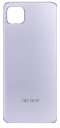 Vitre arrière pour SAMSUNG A22 5G - A226 - SERVICE PACK - Violet