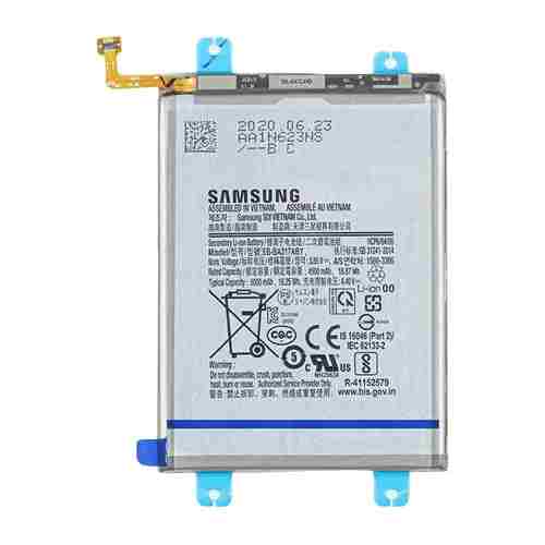 Batterie pour SAMSUNG A21s - A217 - SERVICE PACK - EB-BA217ABY