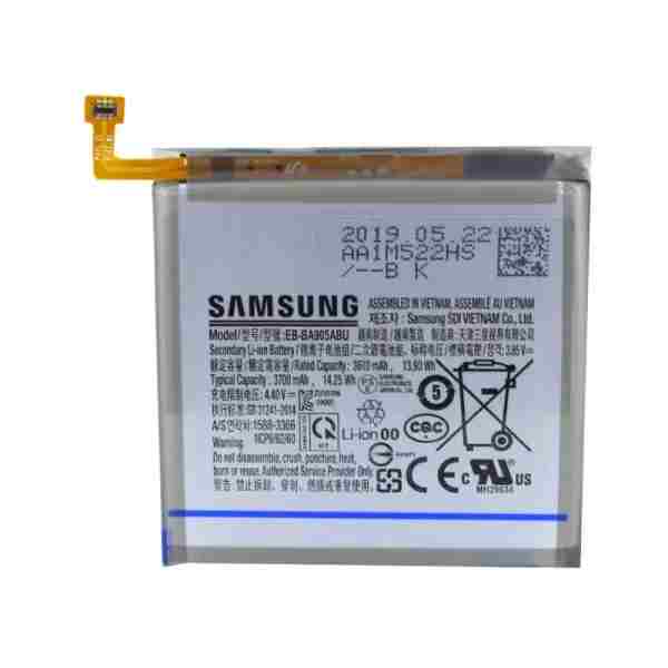 Batterie pour SAMSUNG A80 - A805F - SERVICE PACK - EB-BA905ABU