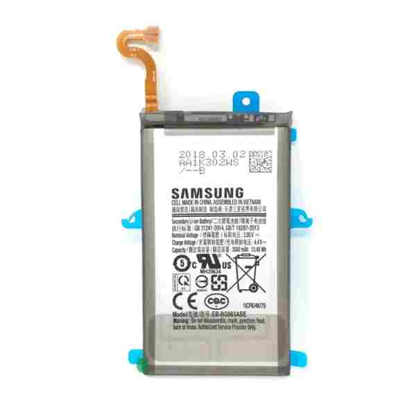 Batterie SAMSUNG S9 Plus - G965F - SERVICE PACK - EB-BG965ABE