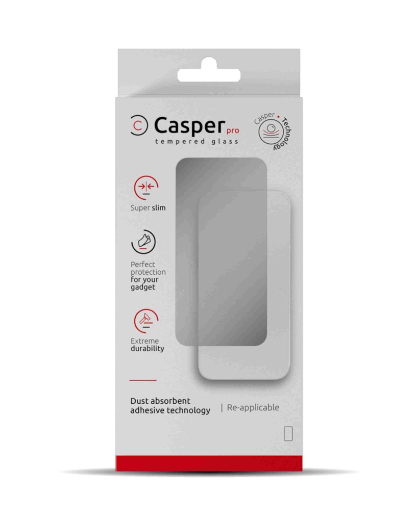 Verre trempé Privacy compatible iPhone 14 Pro Max - Casper Pro