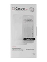 Pack de 10 verres trempés Clairs compatible iPhone 12 Pro Max - Casper Pro