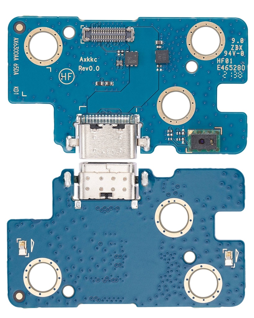 Connecteur de charge compatible Samsung Galaxy Tab A8 10.5" 2021 - X200 - X205