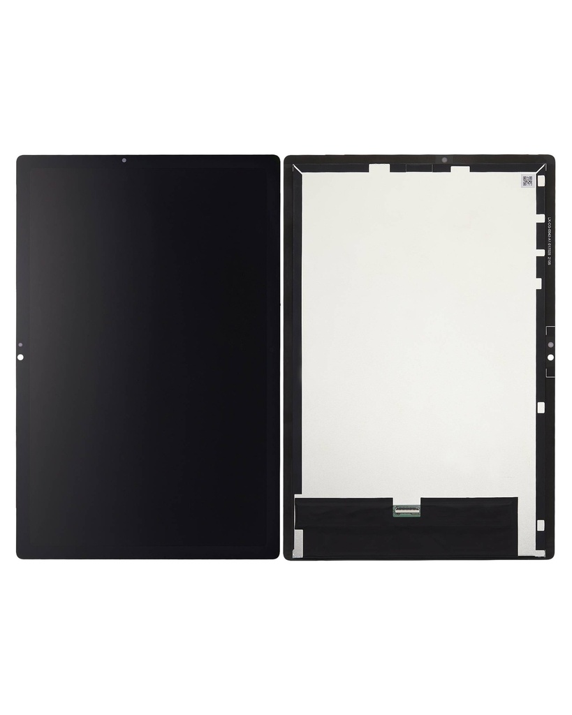 Bloc écran LCD sans châssis compatible Samsung Galaxy Tab A8 10.5" 2021 - X200 - X205 - Reconditionné - Noir