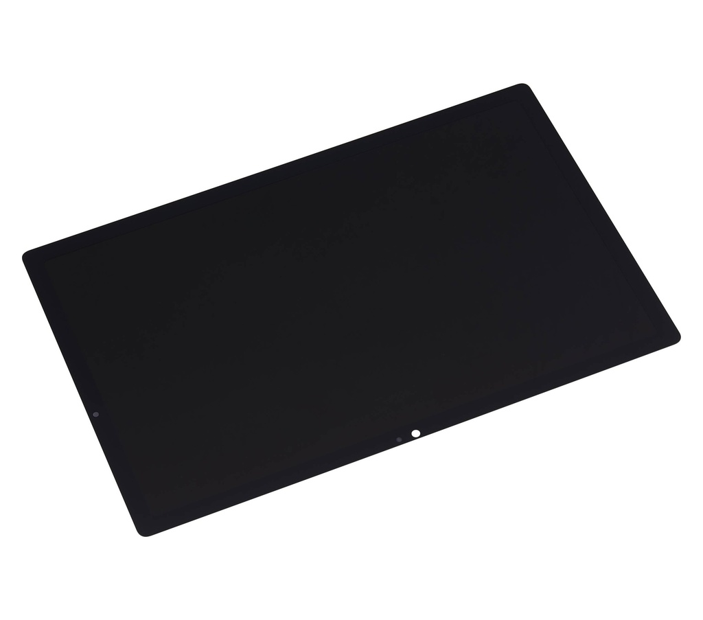 Bloc écran LCD sans châssis compatible Samsung Galaxy Tab A8 10.5" 2021 - X200 - X205 - Reconditionné - Noir