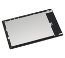 Bloc écran LCD sans châssis compatible Samsung Galaxy Tab A8 10.5" 2021 - X200 - X205 - Reconditionné - Noir